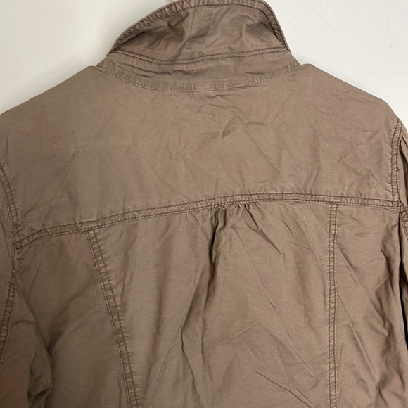 St. Johns Bay  brown jacket size XL - Picture 8 of 8